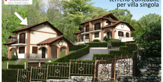 terreno edificabile Villar Dora