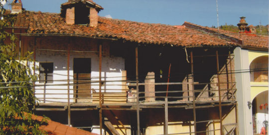 Rustico da ristrutturare Villar Dora