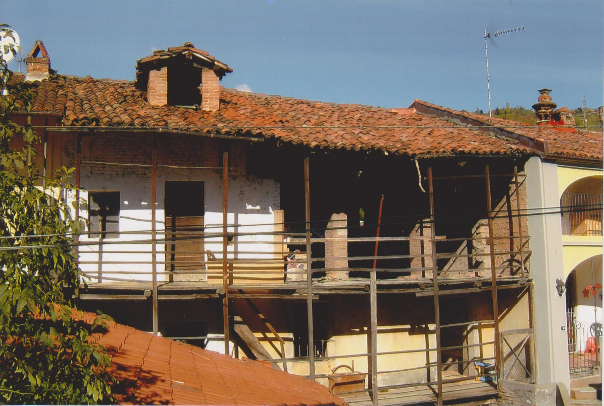 Rustico da ristrutturare Villar Dora