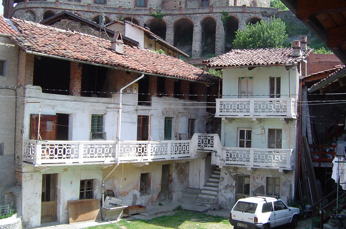 rustico da ristrutturare Villar Dora